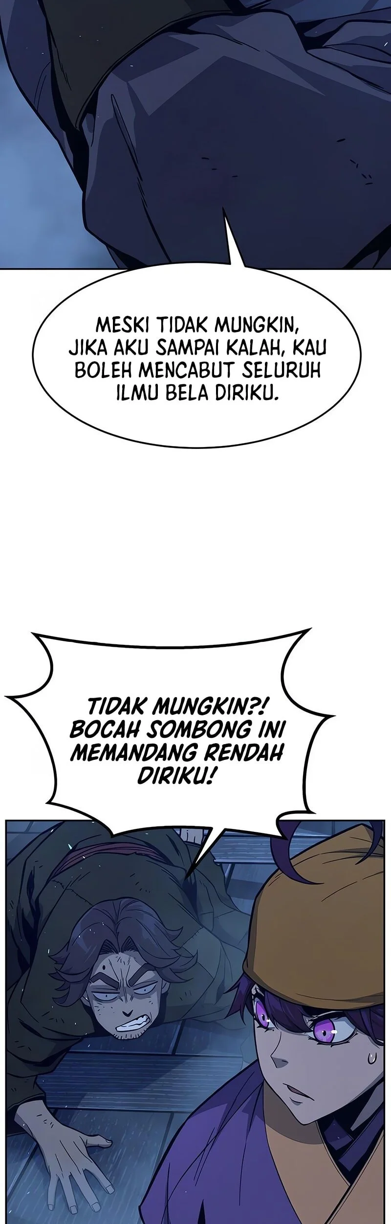 Absolute Sword Sense Chapter 174 Gambar 8