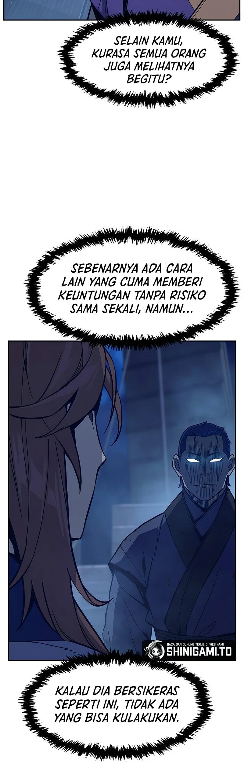Absolute Sword Sense Chapter 174 Gambar 9