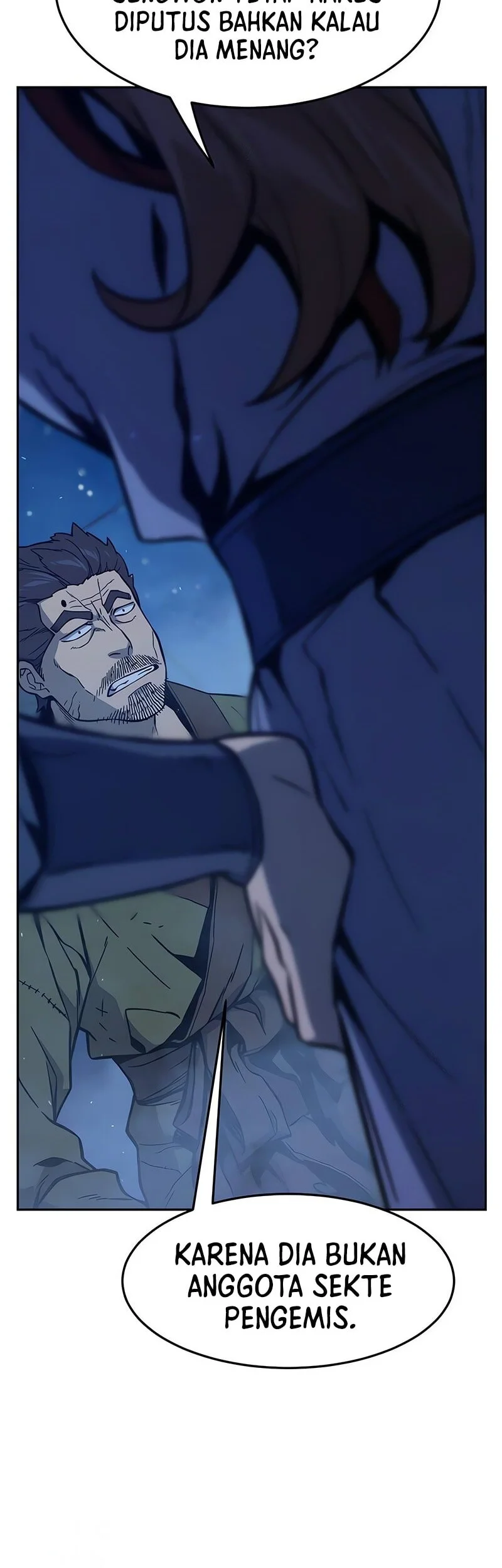 Absolute Sword Sense Chapter 174 Gambar 11