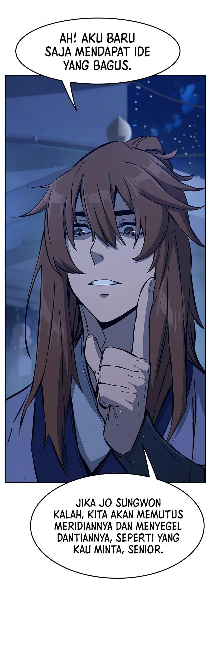 Absolute Sword Sense Chapter 174 Gambar 12