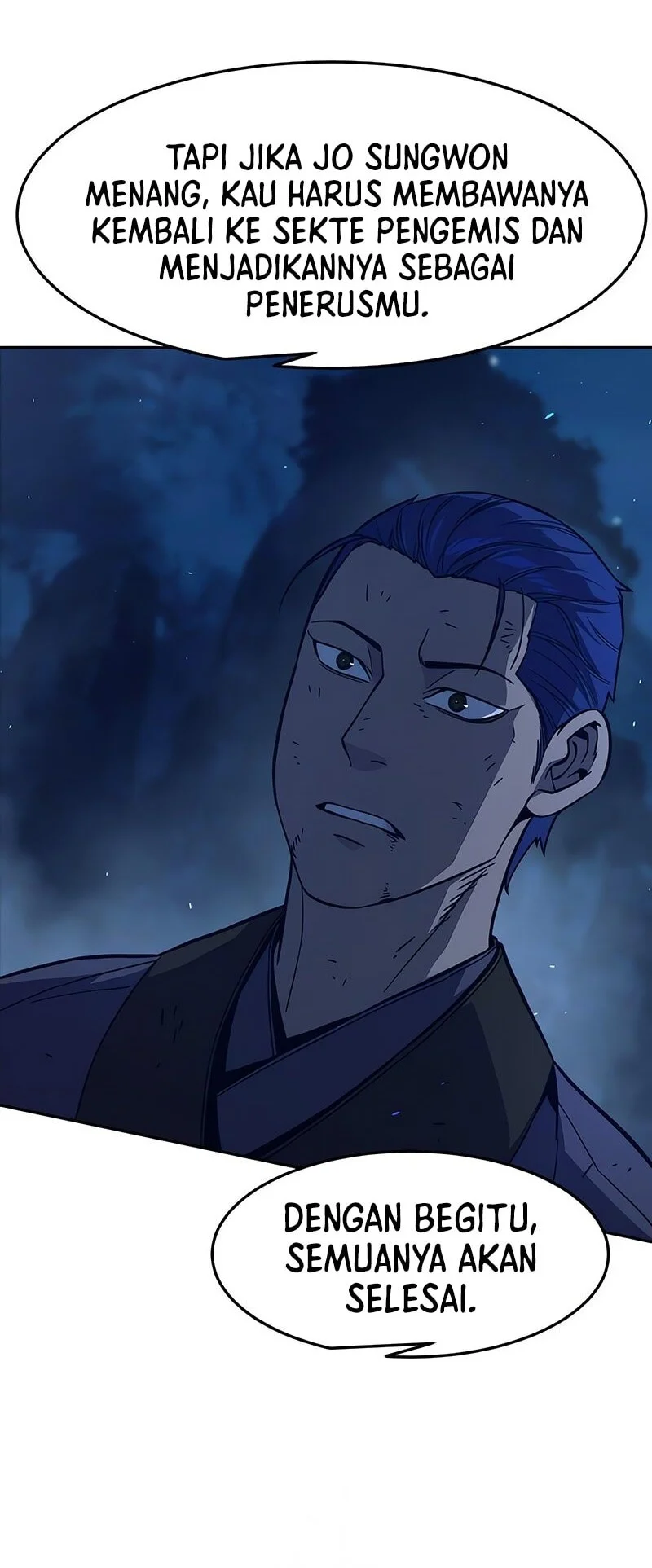 Absolute Sword Sense Chapter 174 Gambar 13