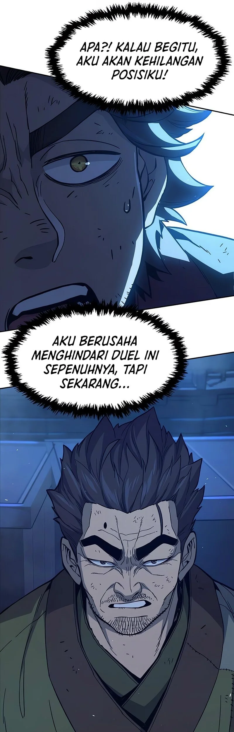 Absolute Sword Sense Chapter 174 Gambar 14
