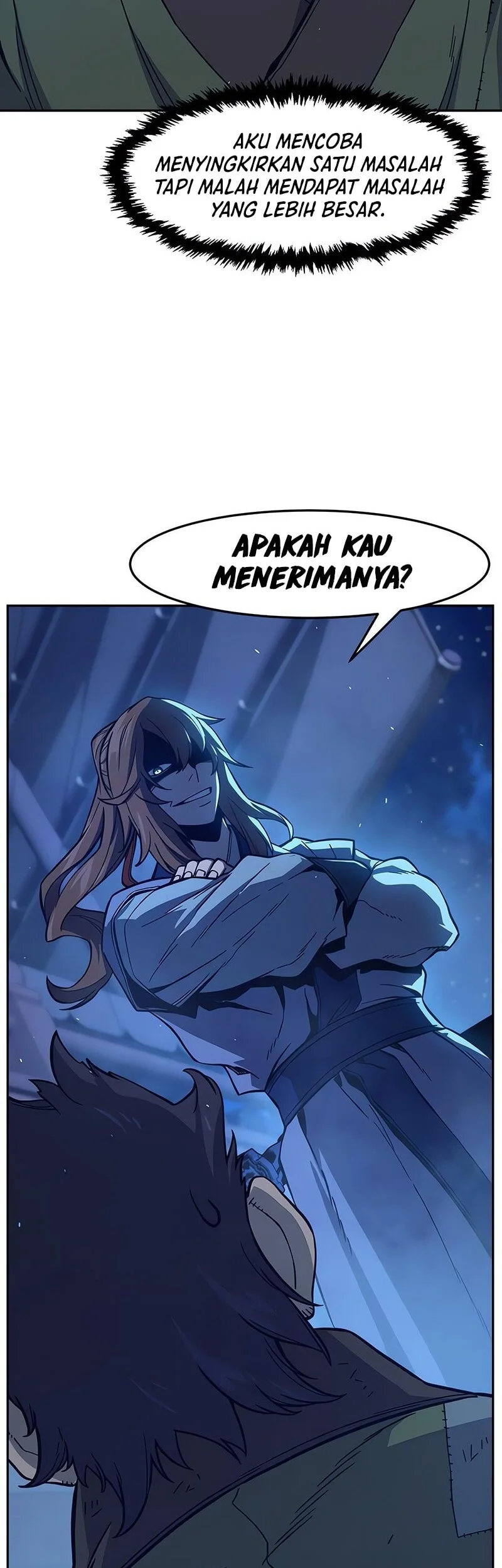 Absolute Sword Sense Chapter 174 Gambar 15