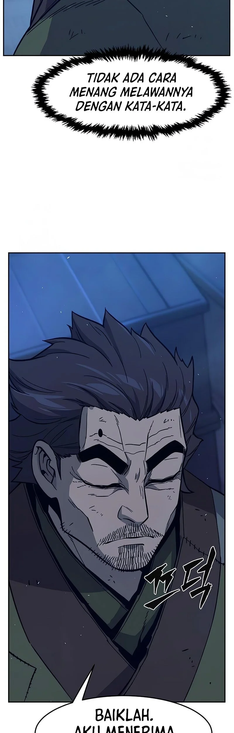 Absolute Sword Sense Chapter 174 Gambar 16