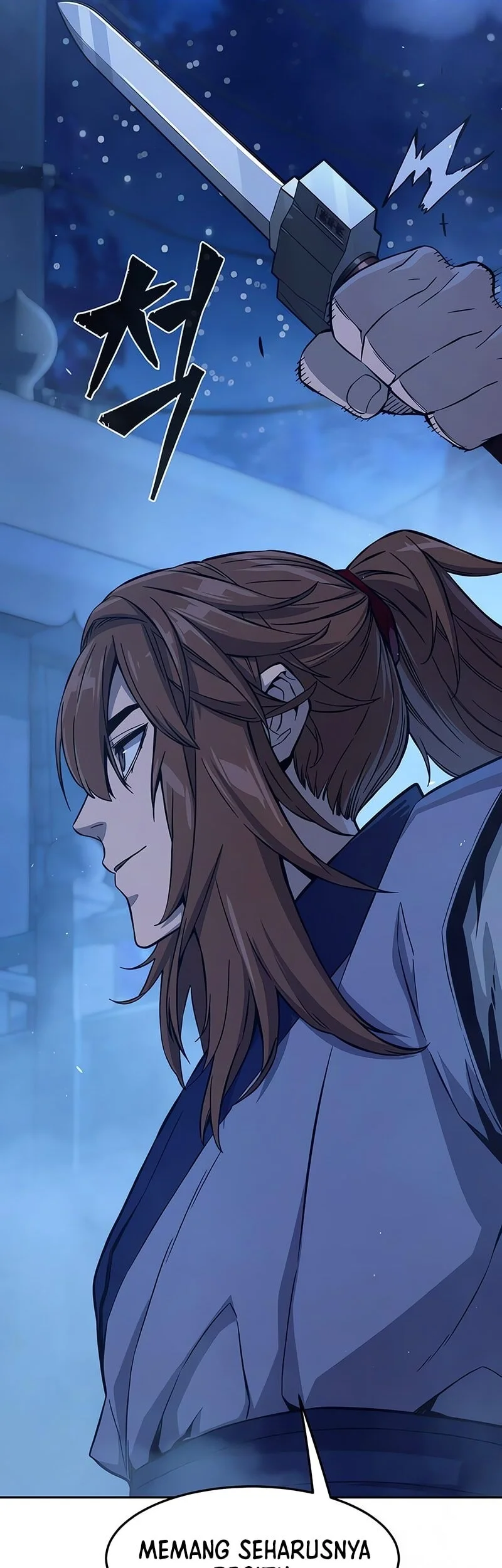 Absolute Sword Sense Chapter 174 Gambar 18