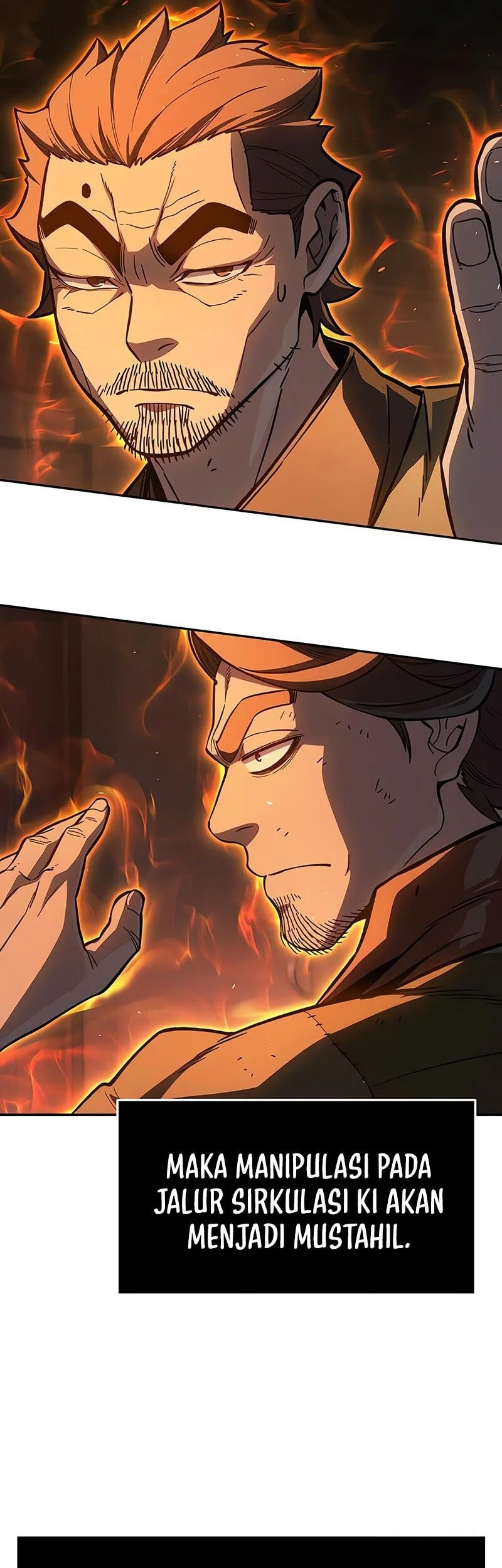 Absolute Sword Sense Chapter 174 Gambar 22