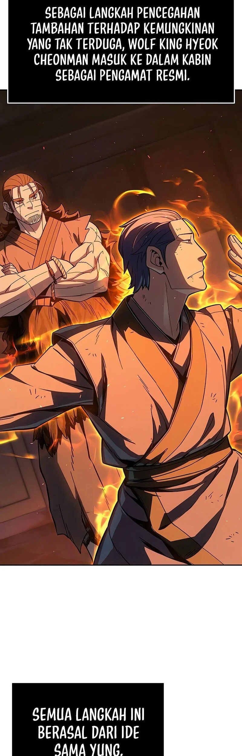 Absolute Sword Sense Chapter 174 Gambar 23