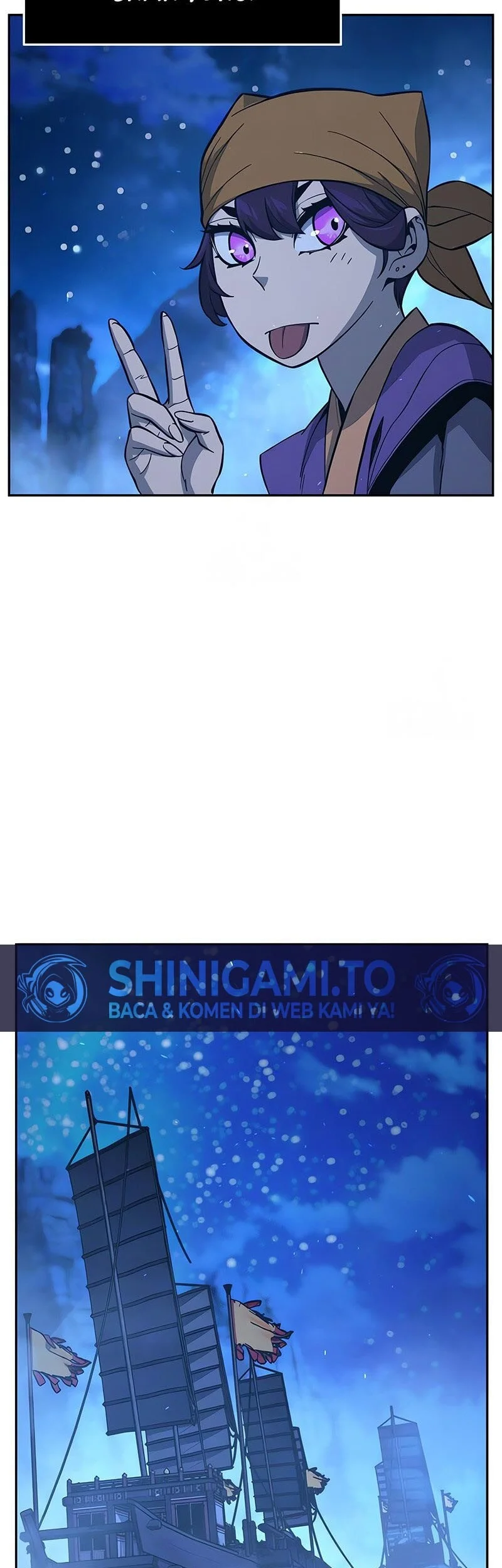 Absolute Sword Sense Chapter 174 Gambar 24