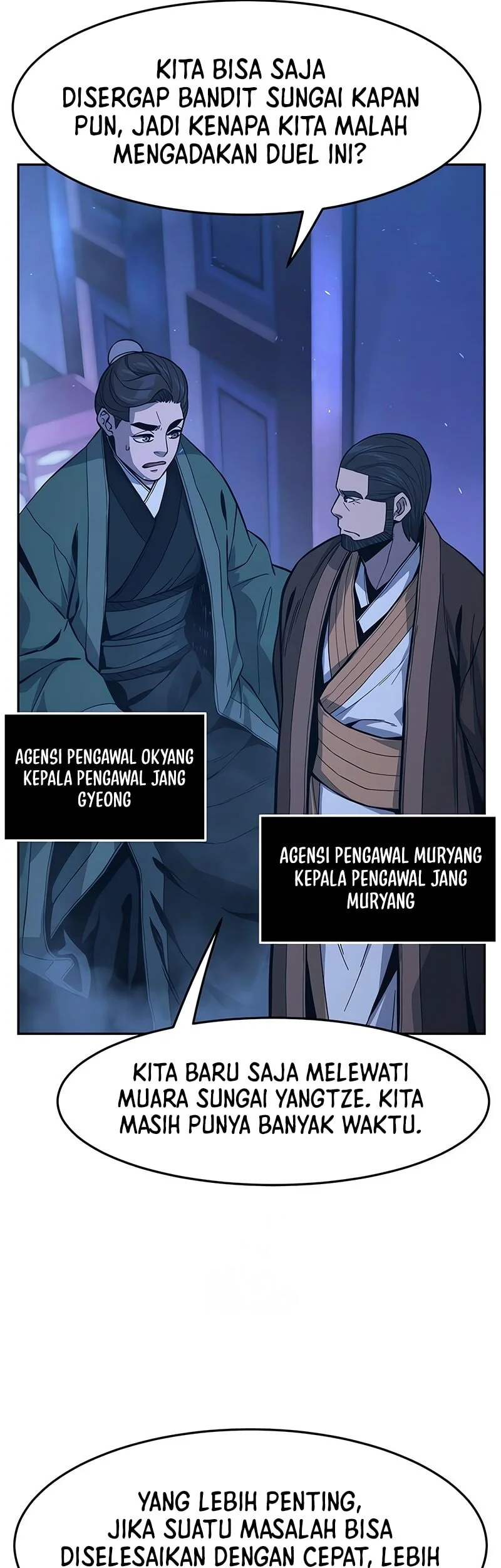 Absolute Sword Sense Chapter 174 Gambar 26