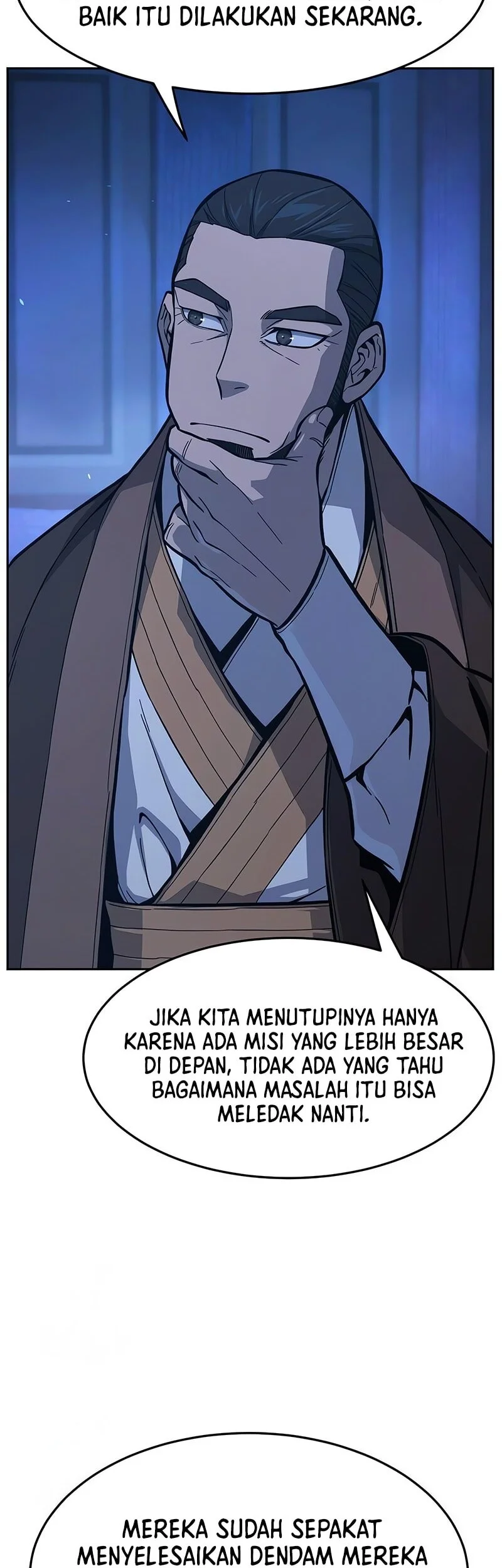 Absolute Sword Sense Chapter 174 Gambar 27