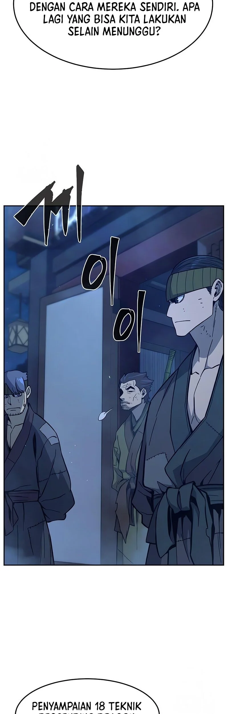 Absolute Sword Sense Chapter 174 Gambar 28