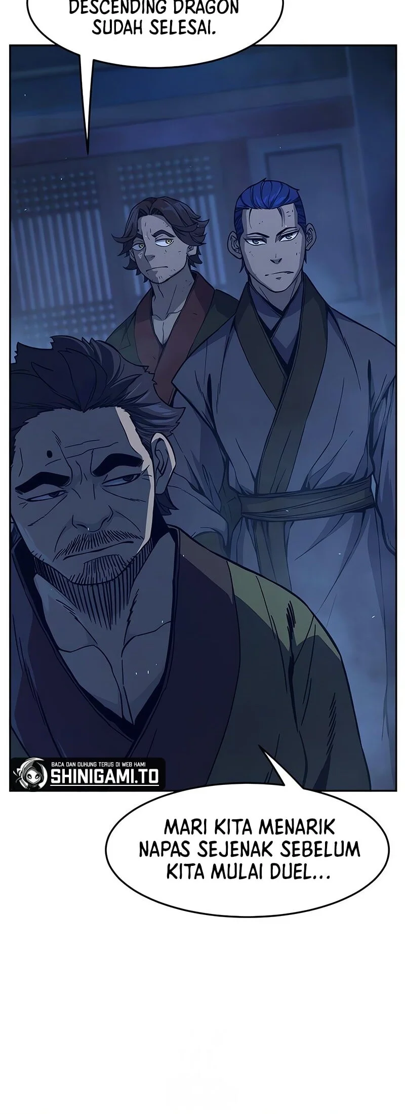 Absolute Sword Sense Chapter 174 Gambar 29