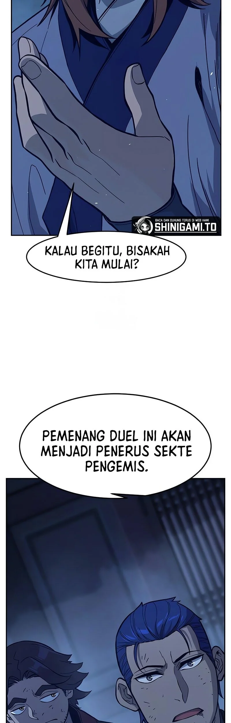 Absolute Sword Sense Chapter 174 Gambar 32