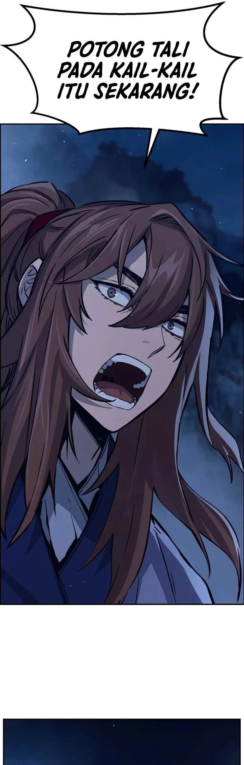 Absolute Sword Sense Chapter 175 Gambar 34