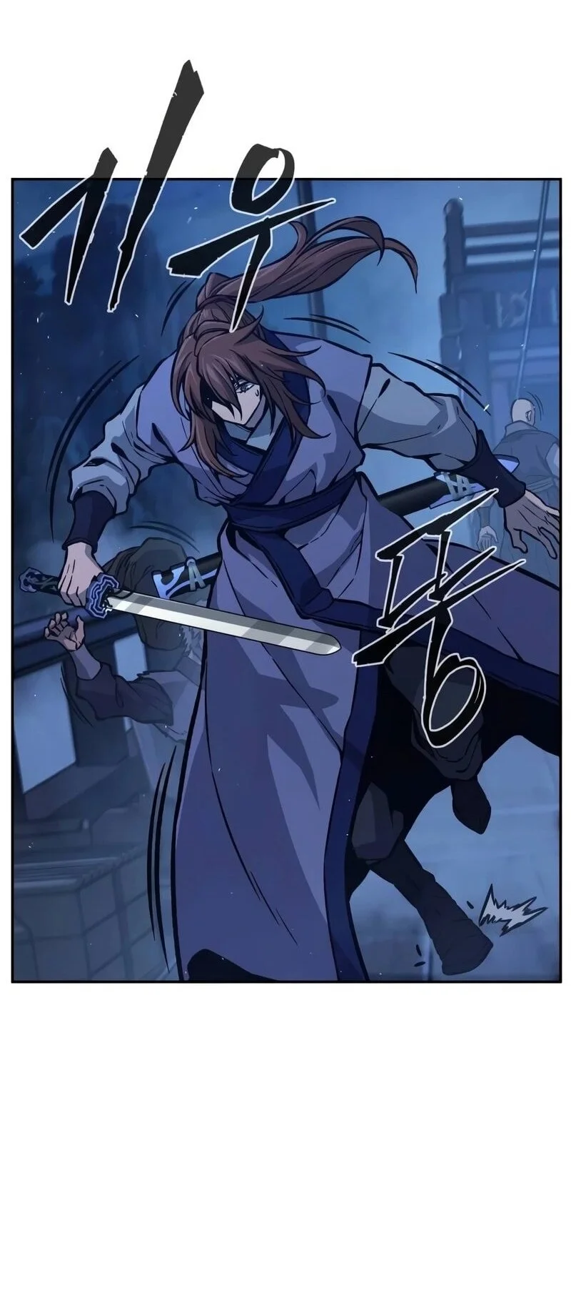 Absolute Sword Sense Chapter 175 Gambar 37