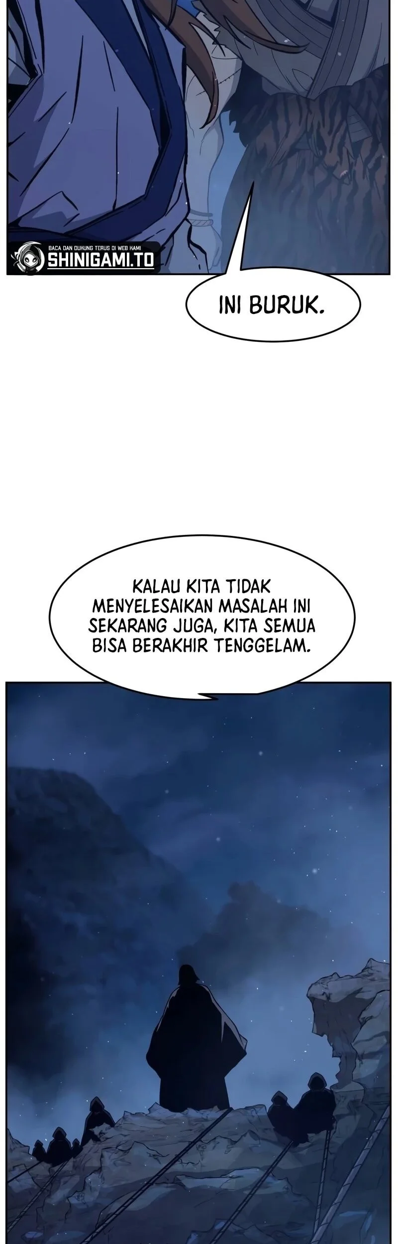 Absolute Sword Sense Chapter 175 Gambar 40