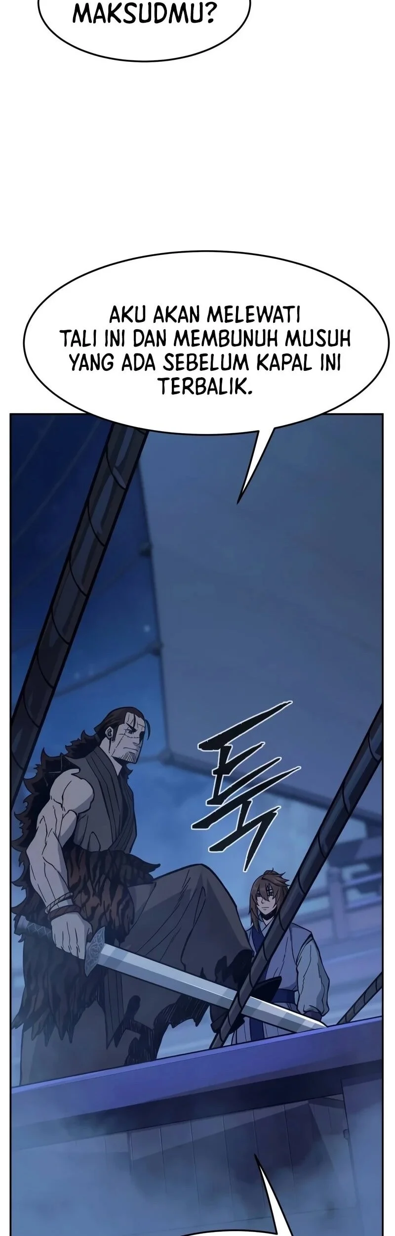 Absolute Sword Sense Chapter 175 Gambar 43