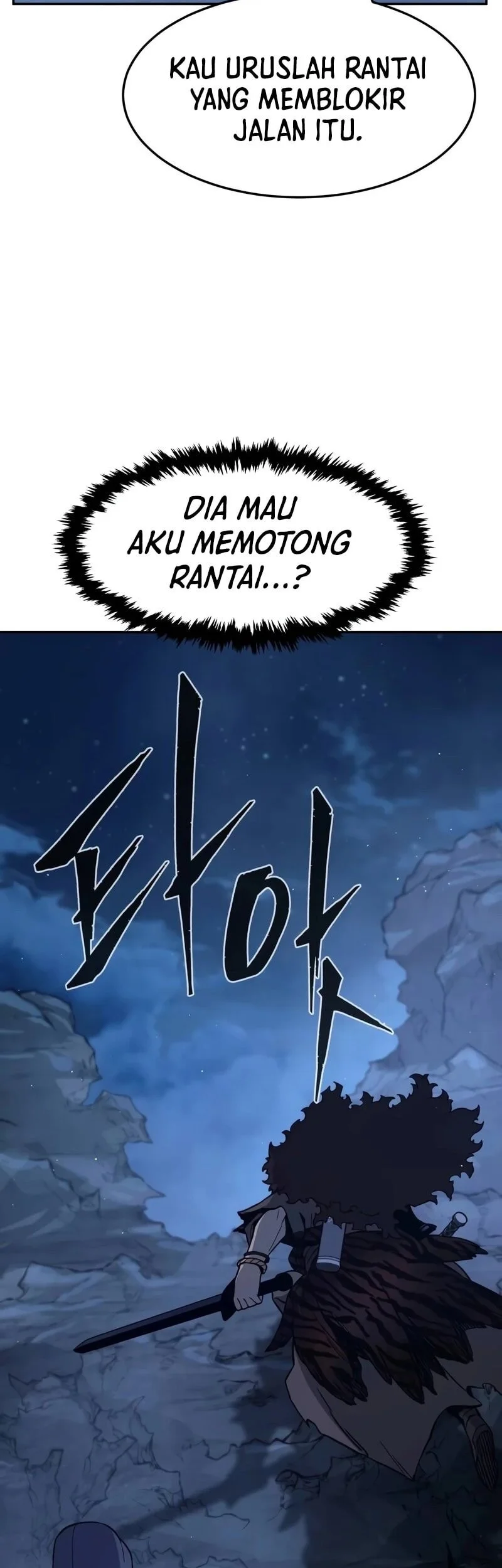 Absolute Sword Sense Chapter 175 Gambar 44