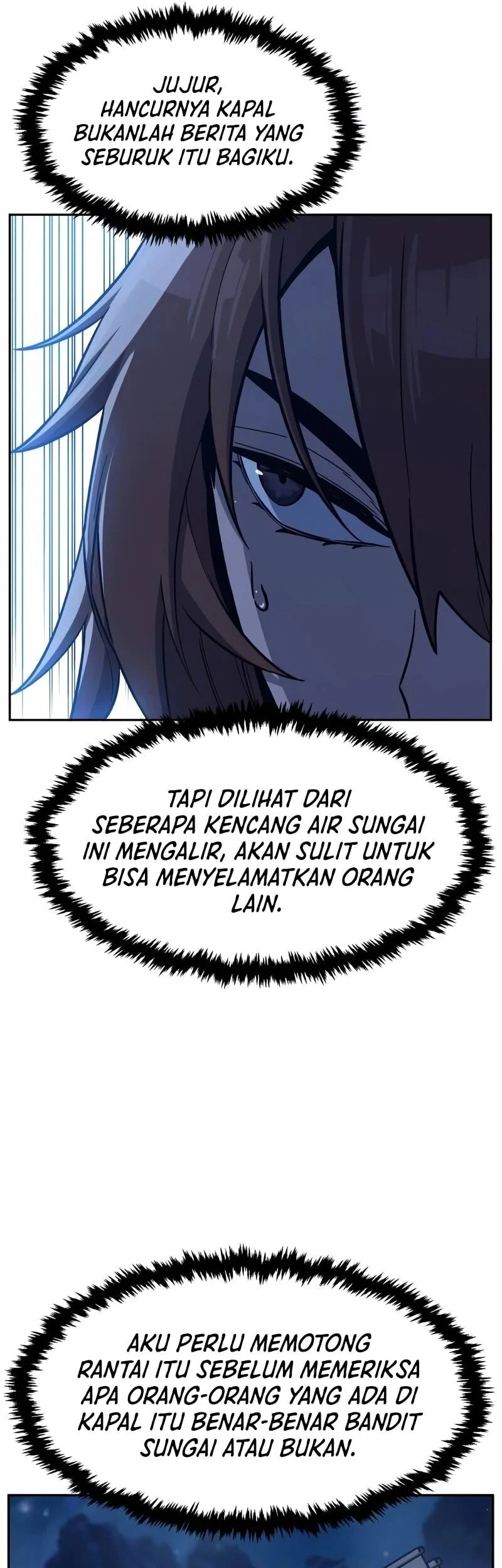 Absolute Sword Sense Chapter 175 Gambar 46