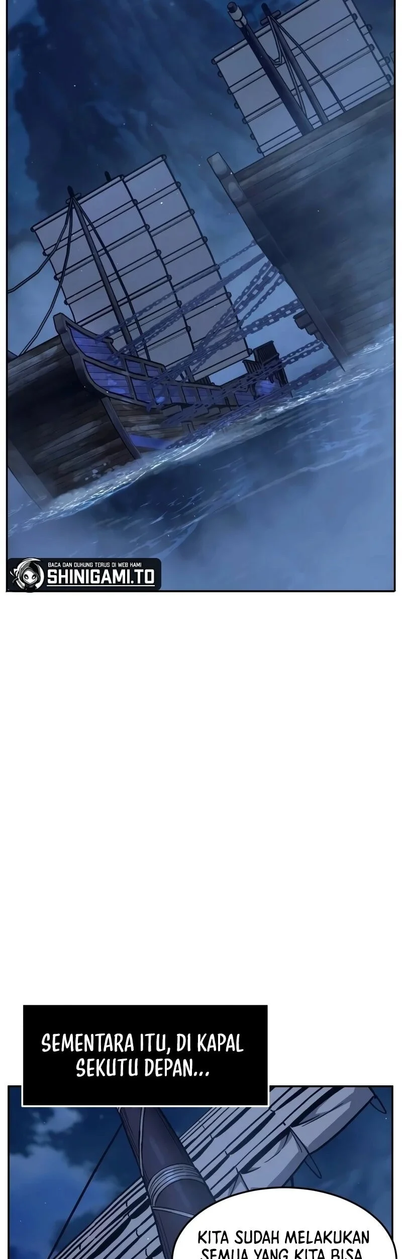 Absolute Sword Sense Chapter 175 Gambar 47