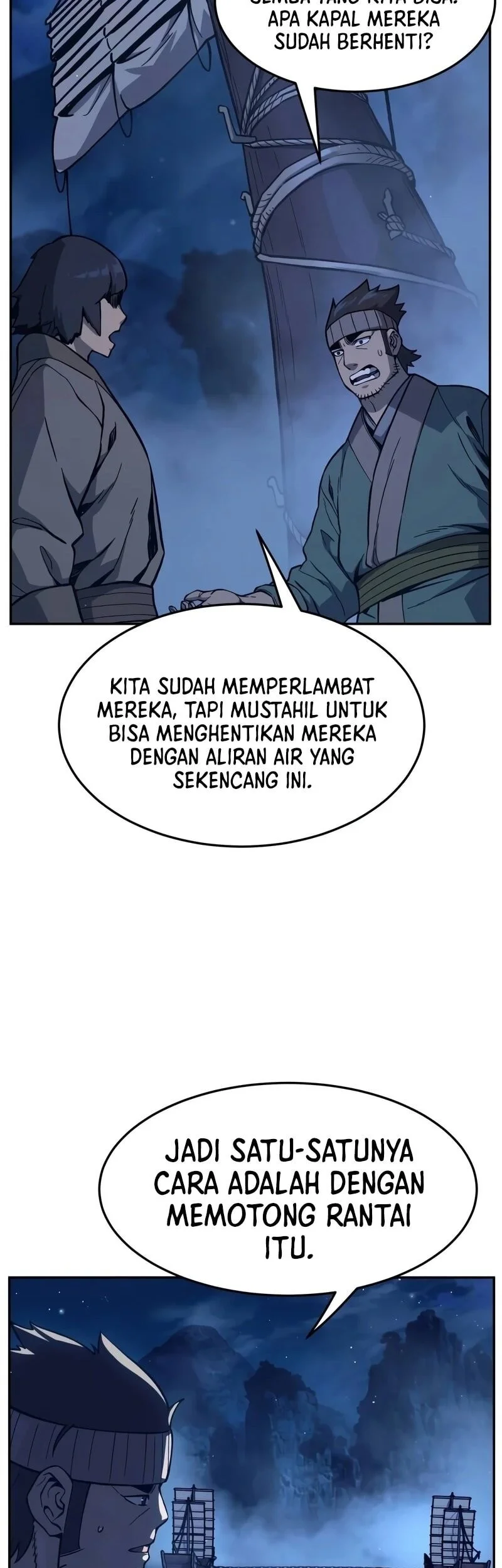 Absolute Sword Sense Chapter 175 Gambar 48