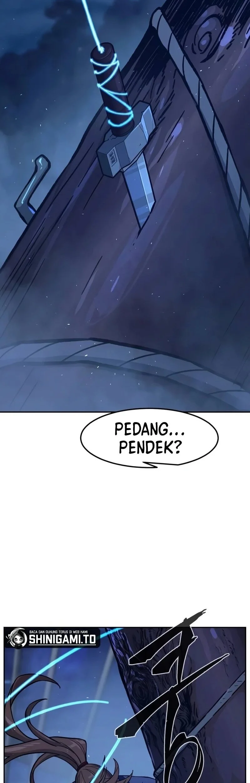 Absolute Sword Sense Chapter 175 Gambar 51