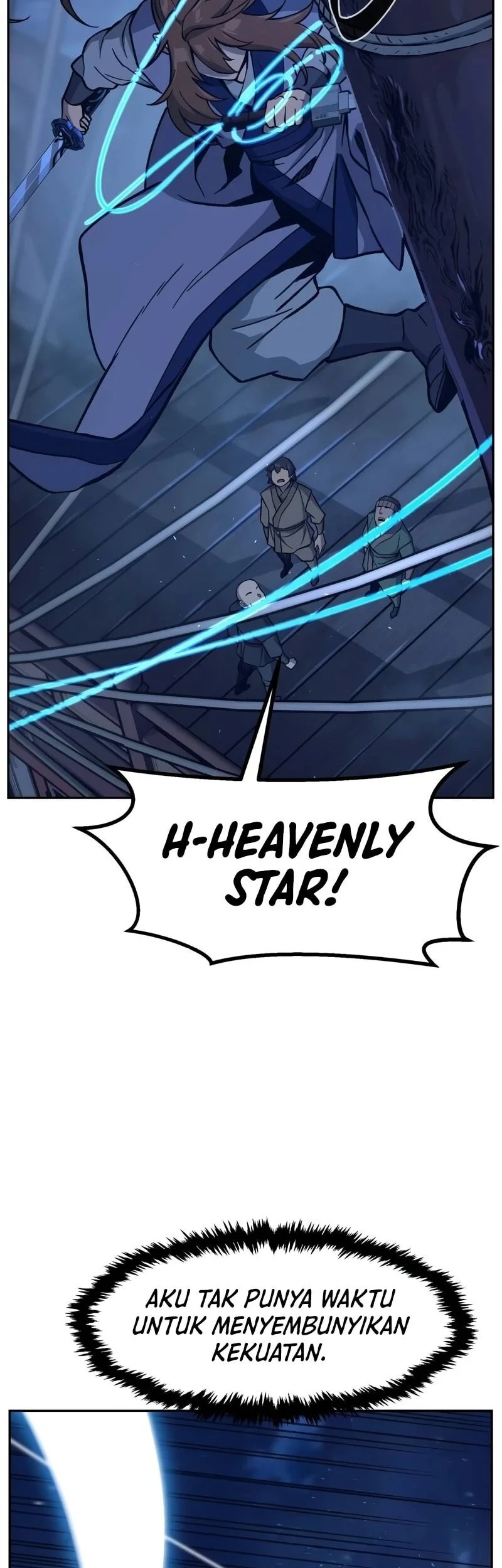 Absolute Sword Sense Chapter 175 Gambar 52