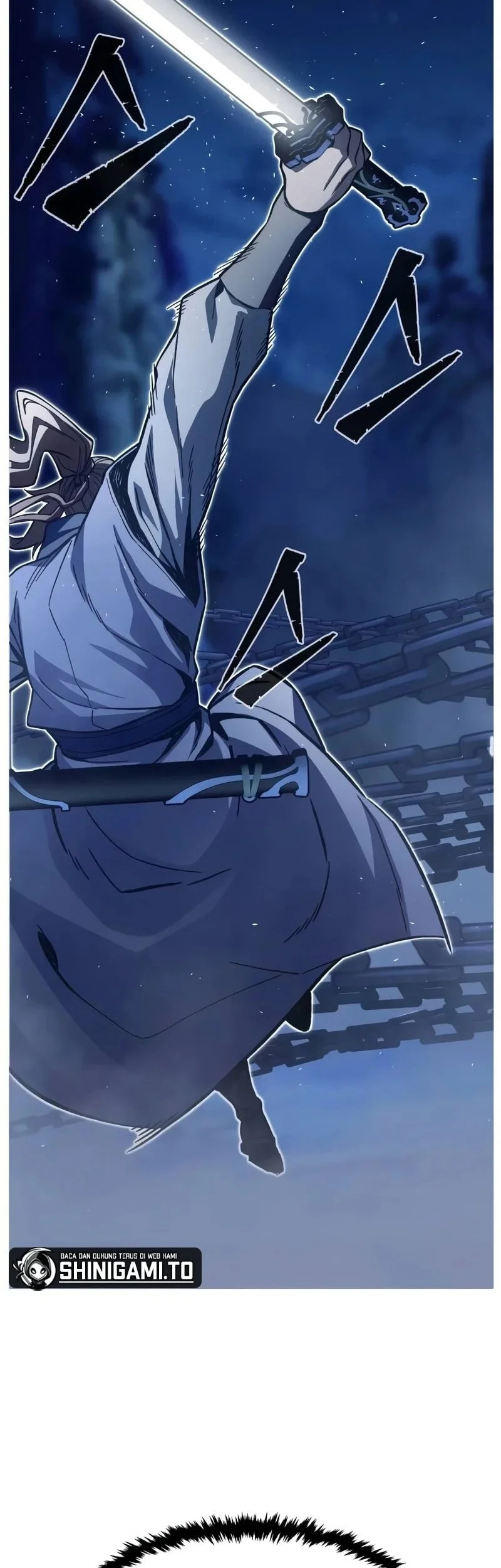 Absolute Sword Sense Chapter 175 Gambar 56