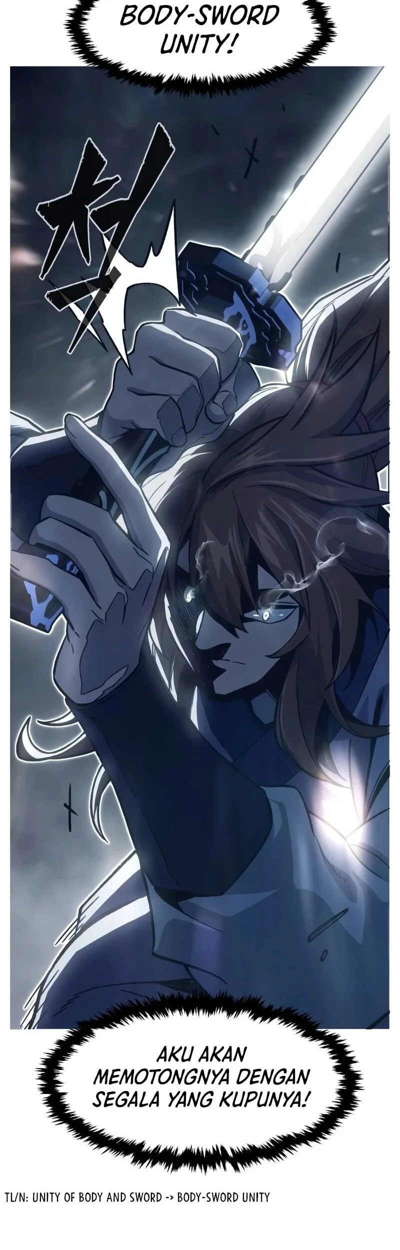 Absolute Sword Sense Chapter 175 Gambar 57