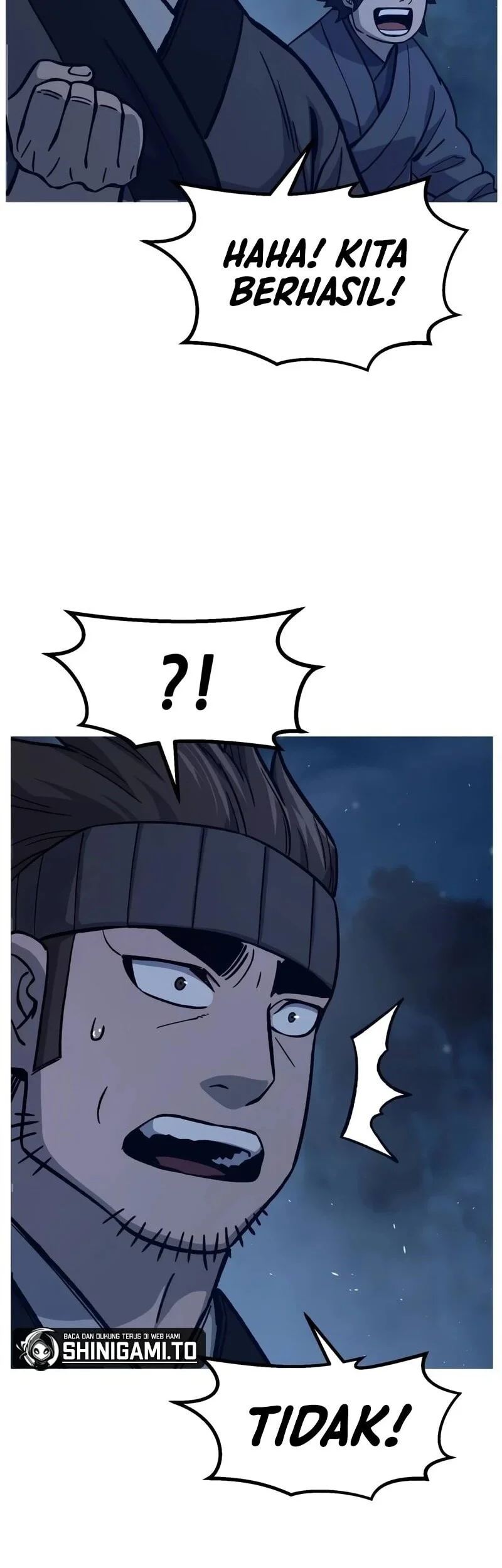 Absolute Sword Sense Chapter 175 Gambar 60