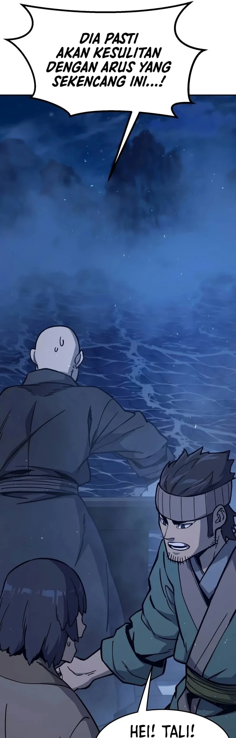 Absolute Sword Sense Chapter 175 Gambar 62