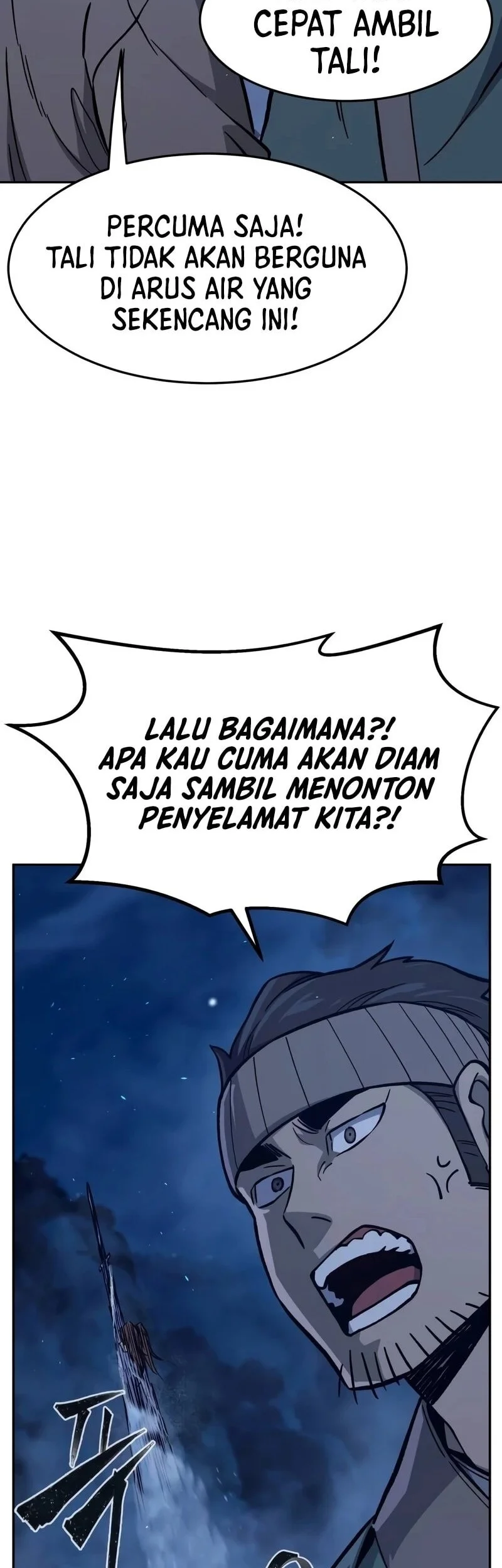 Absolute Sword Sense Chapter 175 Gambar 63