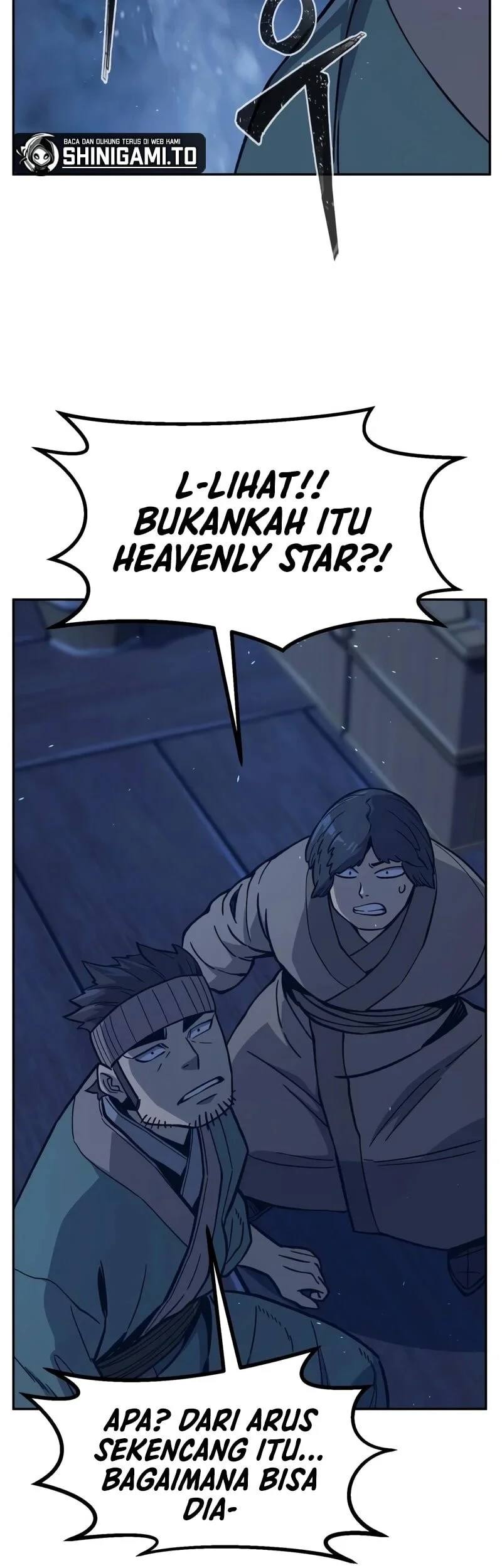Absolute Sword Sense Chapter 175 Gambar 64