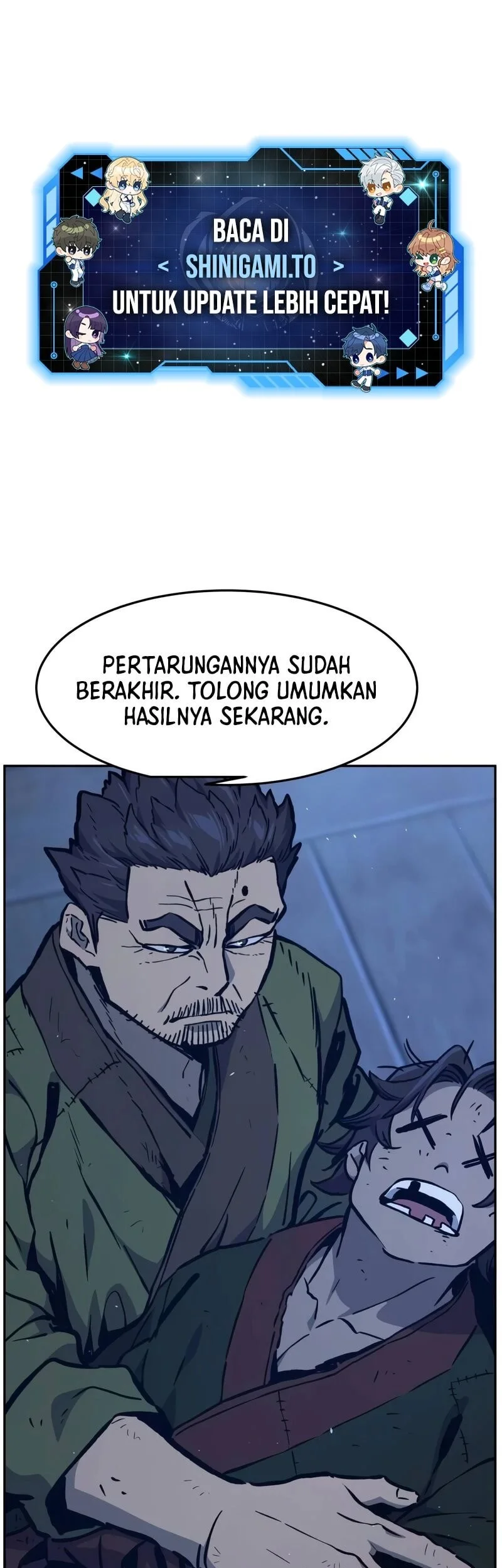 Manhwa Absolute Sword Sense Chapter 175 gambar 2