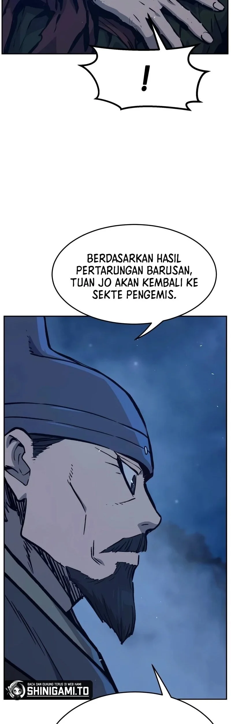 Absolute Sword Sense Chapter 175 Gambar 3