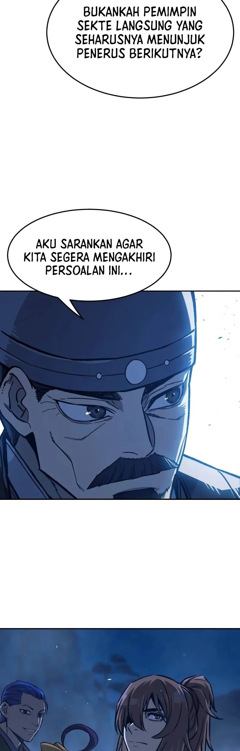 Absolute Sword Sense Chapter 175 Gambar 4