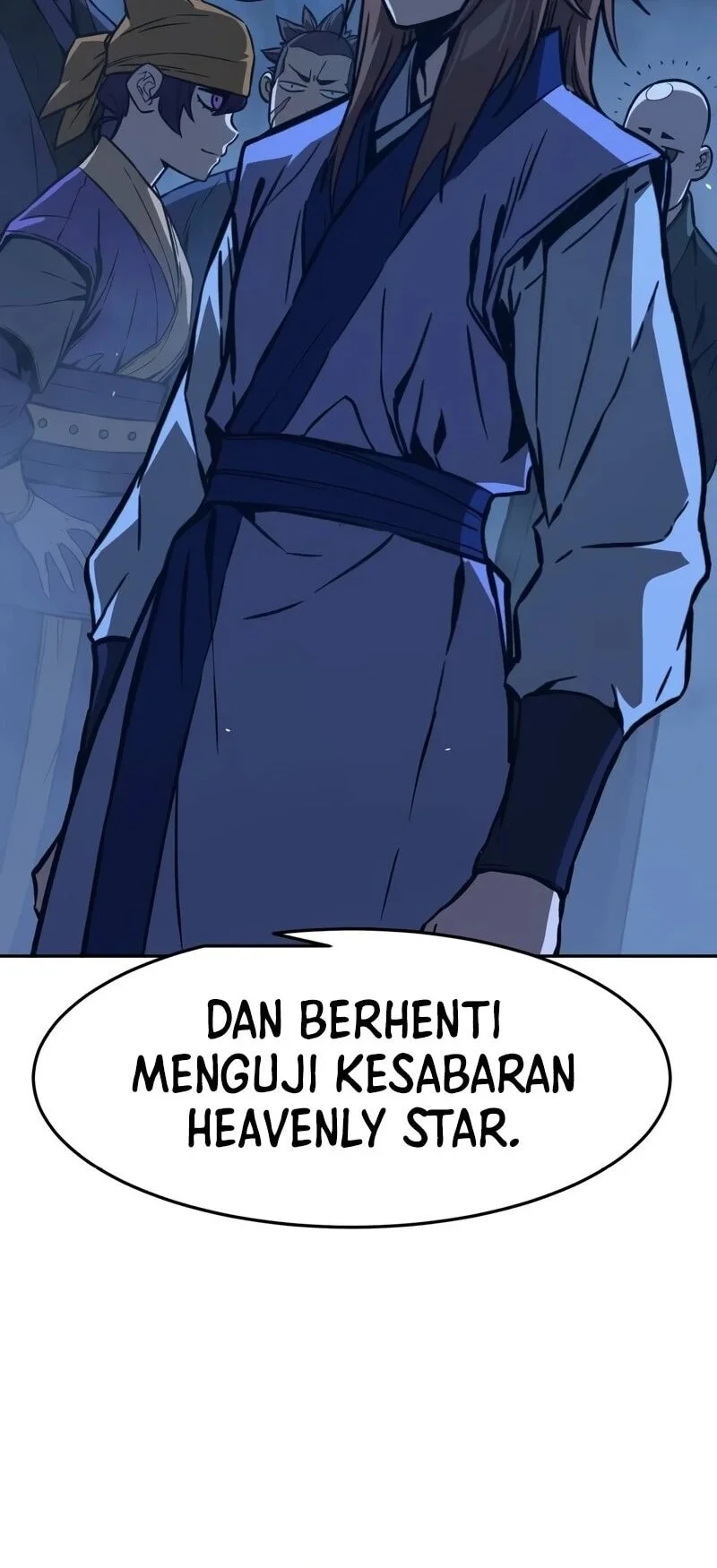 Absolute Sword Sense Chapter 175 Gambar 5