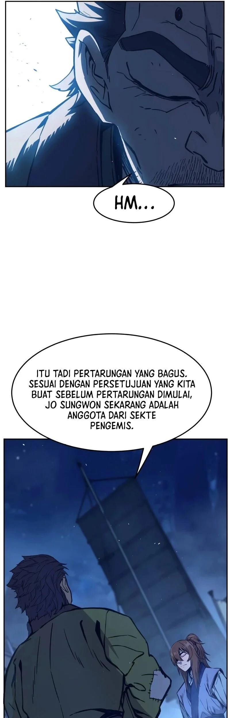 Absolute Sword Sense Chapter 175 Gambar 6