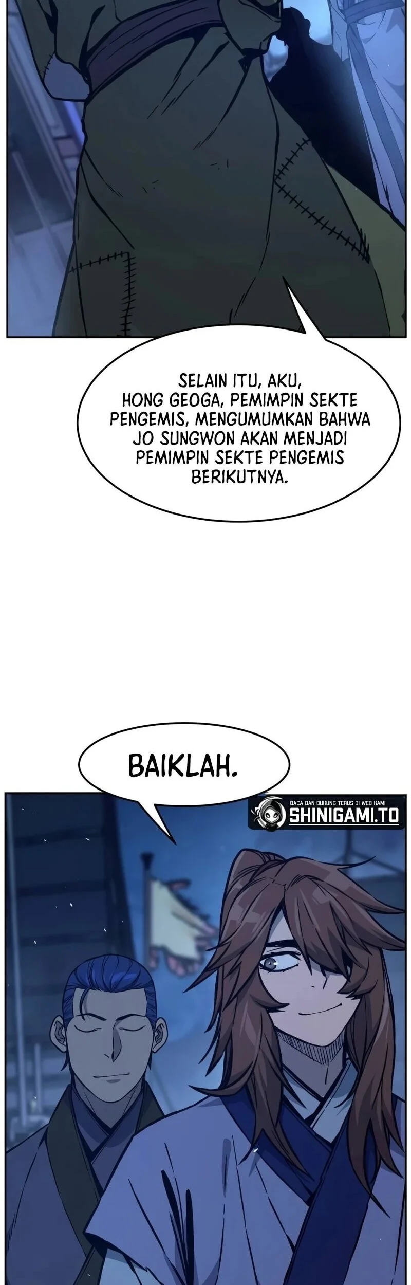 Absolute Sword Sense Chapter 175 Gambar 7