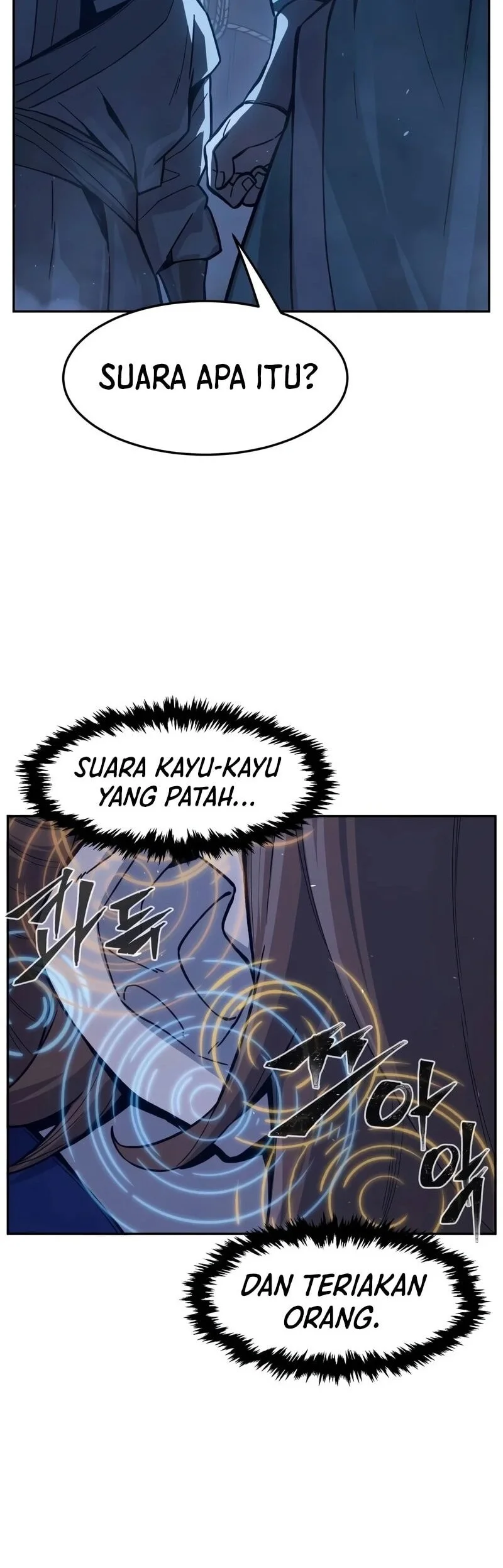 Absolute Sword Sense Chapter 175 Gambar 9