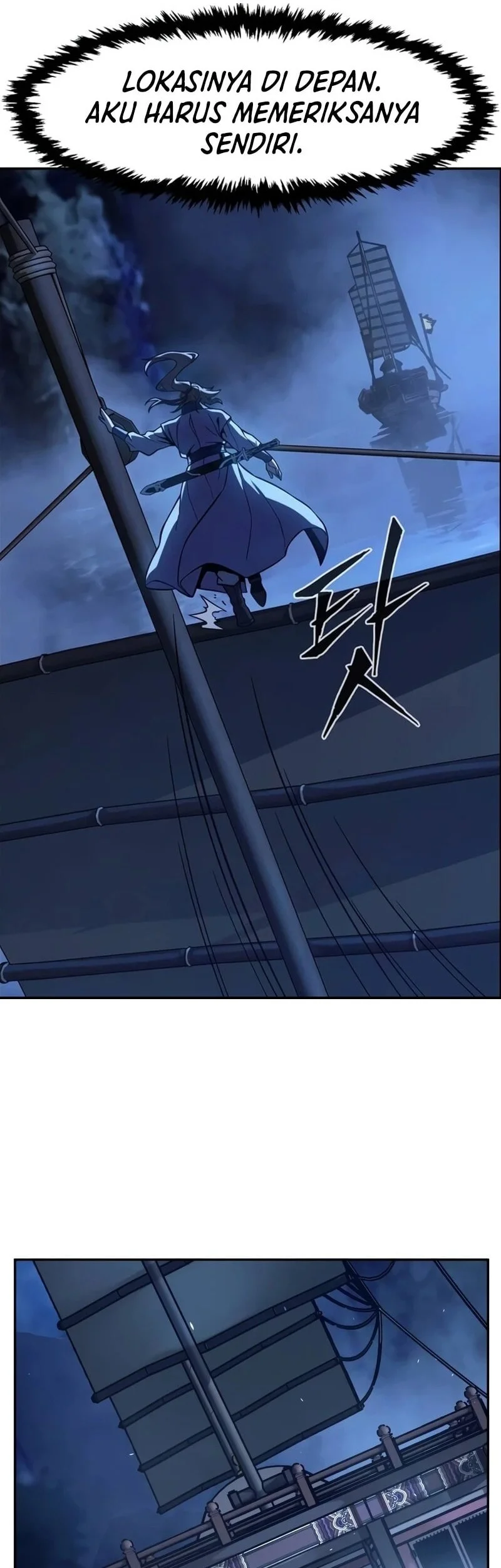 Absolute Sword Sense Chapter 175 Gambar 10