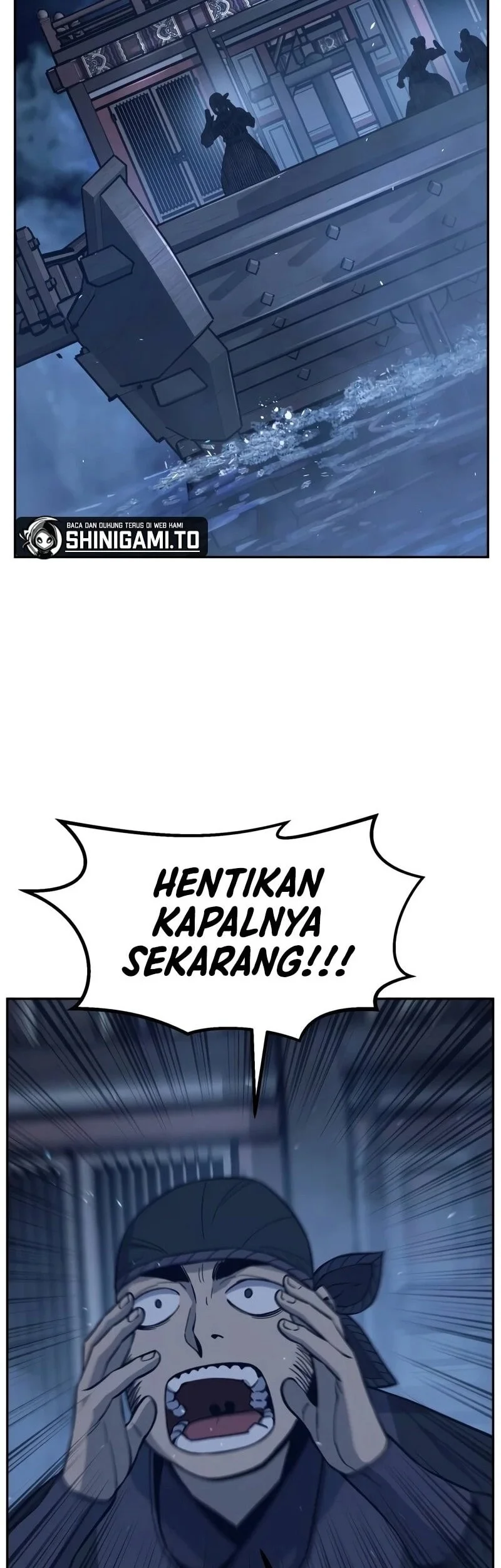 Absolute Sword Sense Chapter 175 Gambar 11