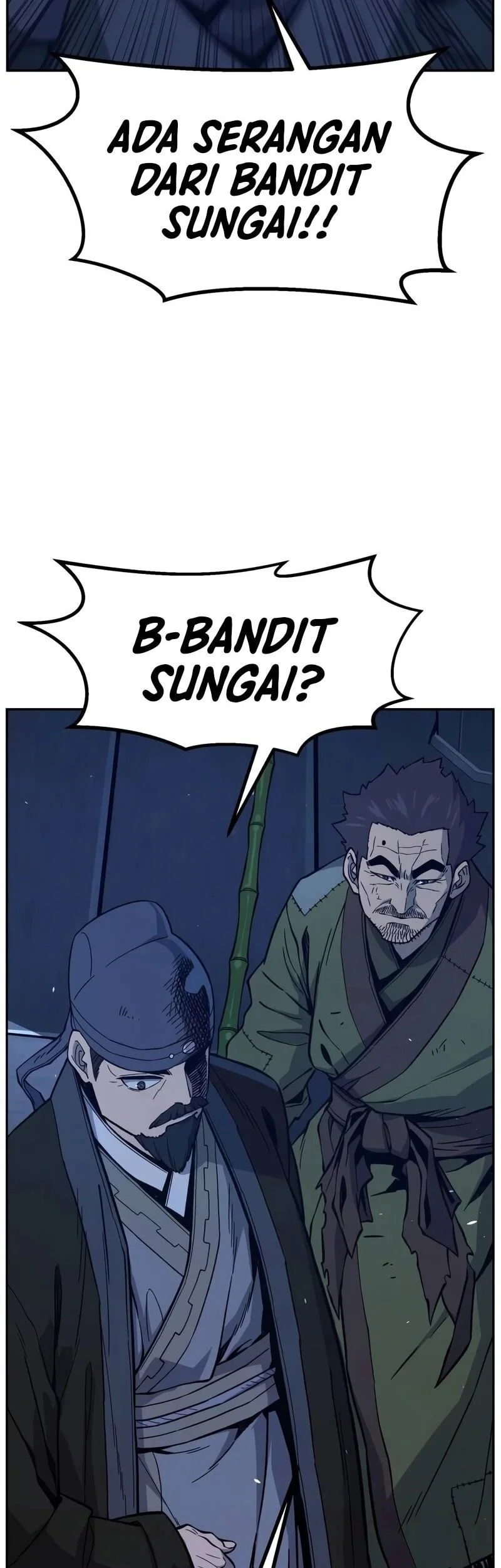 Absolute Sword Sense Chapter 175 Gambar 12