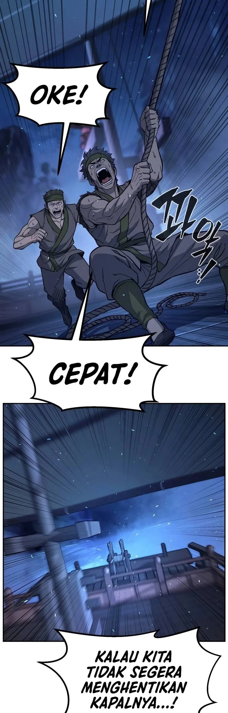 Absolute Sword Sense Chapter 175 Gambar 15