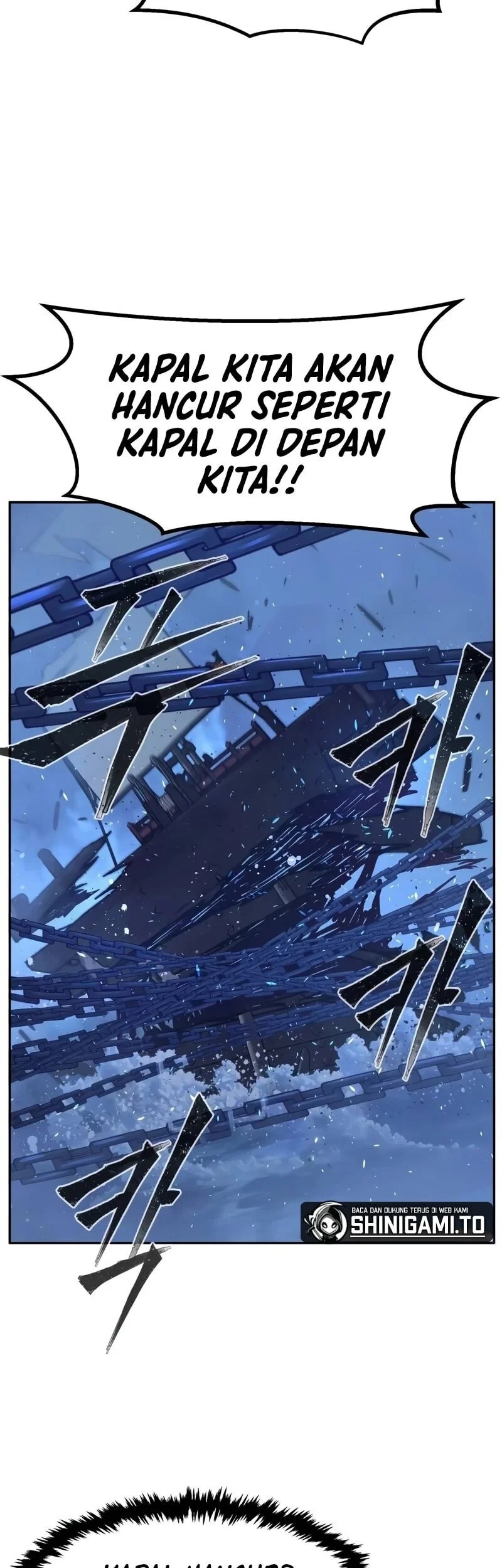 Absolute Sword Sense Chapter 175 Gambar 16