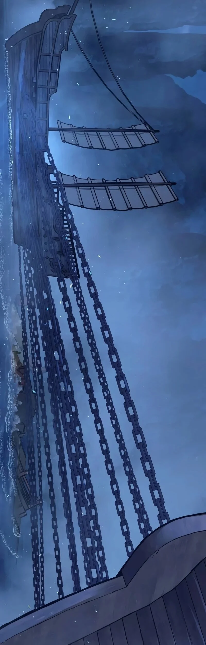 Absolute Sword Sense Chapter 175 Gambar 18