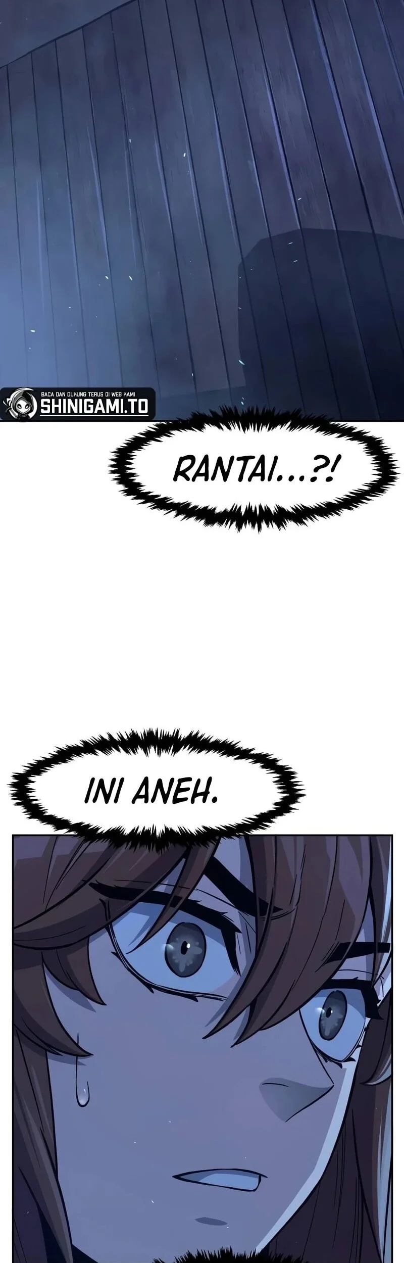 Absolute Sword Sense Chapter 175 Gambar 19