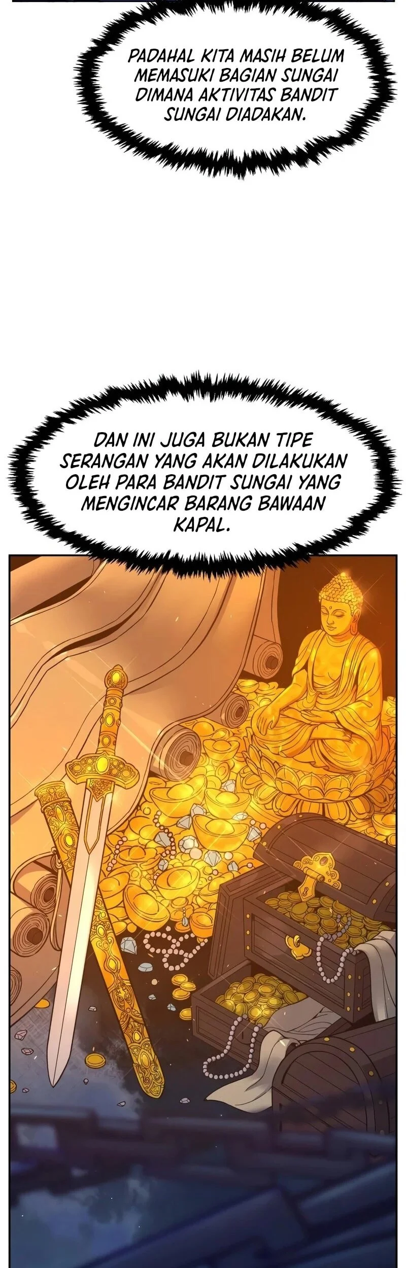 Absolute Sword Sense Chapter 175 Gambar 20