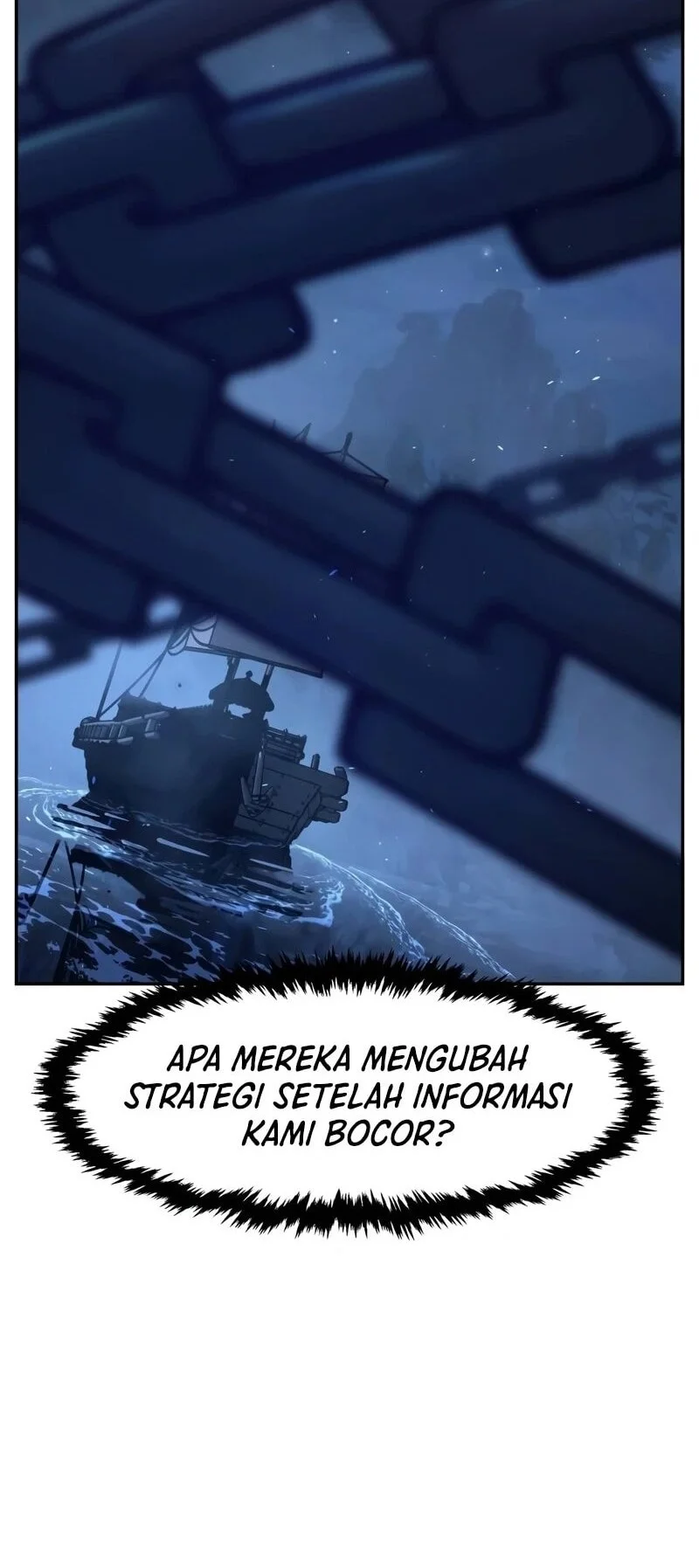 Absolute Sword Sense Chapter 175 Gambar 21