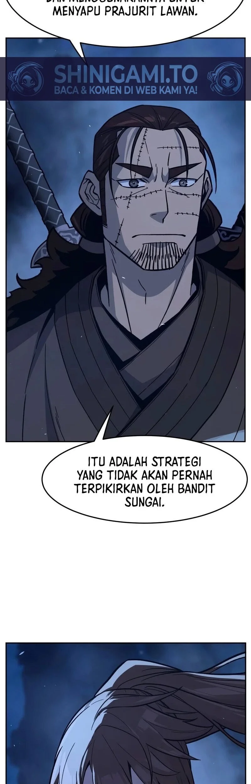Absolute Sword Sense Chapter 175 Gambar 23